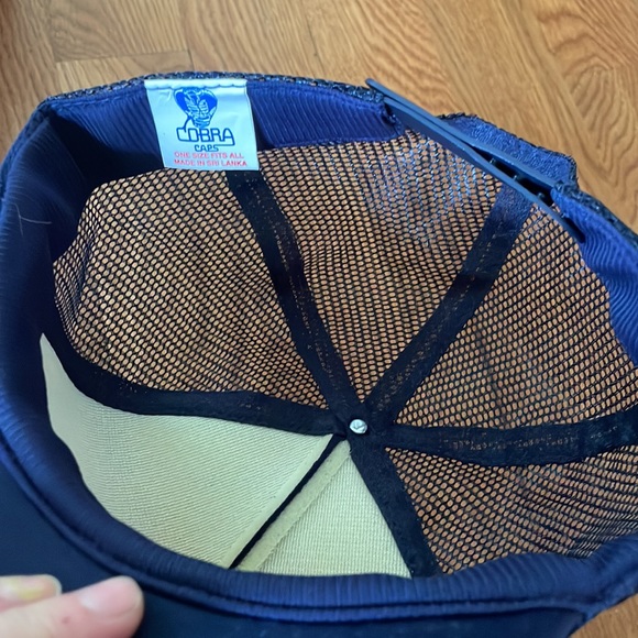 Deadstock off-roading trucker cap - Picture 4 of 4